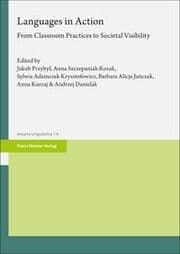 Cover von Languages in Action