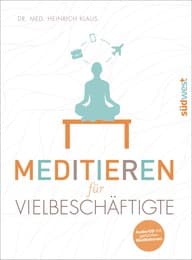 Cover von Meditieren für Vielbeschäftigte