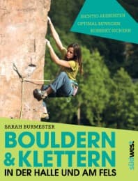 Cover von Bouldern & Klettern in der Halle und am Fels