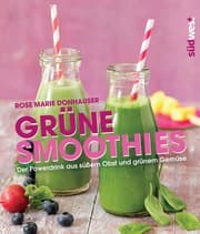 Cover von Grüne Smoothies