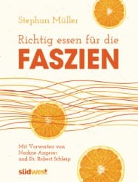 Cover von Richtig essen für die Faszien