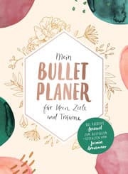 Cover von Mein Bullet-Planer für Ideen, Ziele und Träume