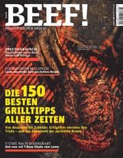 Cover von BEEF! Nr. 63