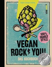 Cover von Vegan Rock You