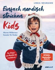 Cover von Einfach nordisch stricken Kids