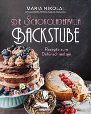 Cover von Die Schokoladenvilla-Backstube