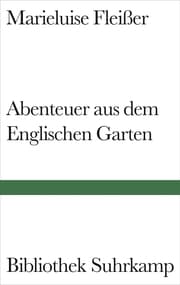 Cover von Abenteuer aus dem englischen Garten