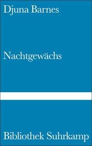 Cover von Nachtgewächs