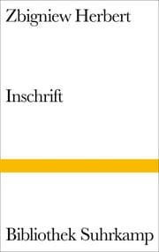 Cover von Inschrift