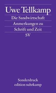 Cover von Die Sandwirtschaft