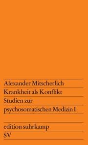 Cover von Krankheit als Konflikt