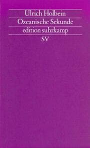 Cover von Ozeanische Sekunde