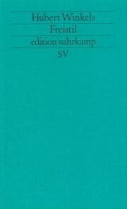 Cover von Freistil