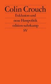 Cover von Exklusion und neue Hasspolitik