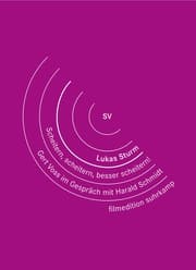 Cover von Scheitern, scheitern, besser scheitern