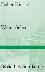 Cover von Weiter Sehen
