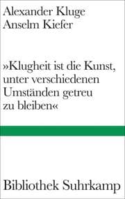 Cover von 'Klugheit ist die Kunst, unter verschiedenen Umständen getreu zu bleiben'