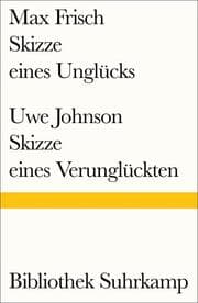 Cover von Skizze eines Unglücks/Skizze eines Verunglückten