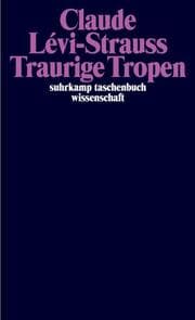 Cover von Traurige Tropen