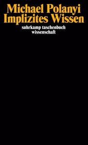 Cover von Implizites Wissen
