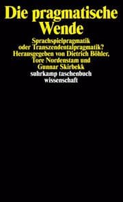 Cover von Die pragmatische Wende