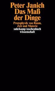 Cover von Das Maß der Dinge