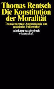 Cover von Die Konstitution der Moralität