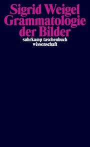 Cover von Grammatologie der Bilder