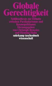 Cover von Globale Gerechtigkeit