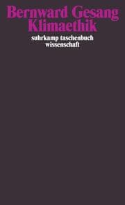 Cover von Klimaethik