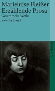 Cover von Roman, Erzählende Prosa, Aufsätze