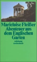Cover von Abenteuer aus dem Englischen Garten