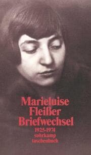 Cover von Briefwechsel