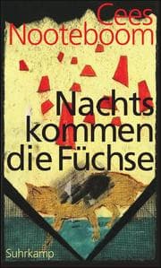 Cover von Nachts kommen die Füchse