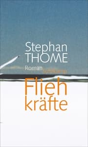 Cover von Fliehkräfte