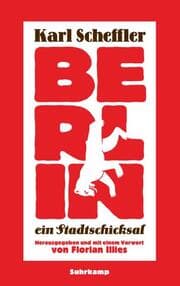 Cover von Berlin - ein Stadtschicksal