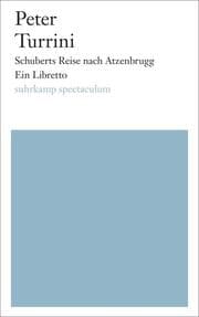 Cover von Schuberts Reise nach Atzenbrugg