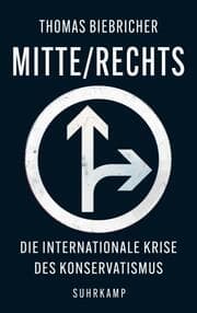 Cover von Mitte/Rechts