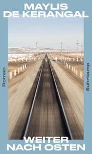 Cover von Weiter nach Osten