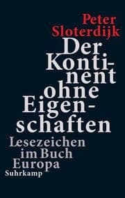 Cover von Der Kontinent ohne Eigenschaften