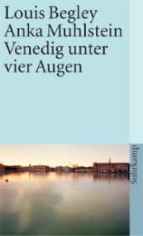 Cover von Venedig unter vier Augen