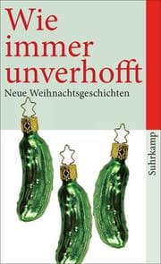 Cover von Wie immer unverhofft