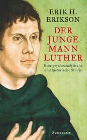 Cover von Der junge Mann Luther