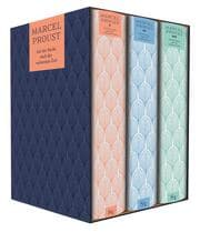 Cover von Auf der Suche nach der verlorenen Zeit