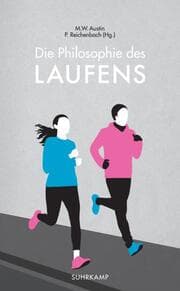Cover von Die Philosophie des Laufens