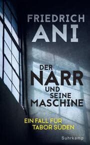 Cover von Der Narr und seine Maschine