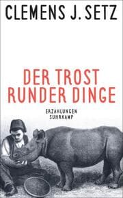 Cover von Der Trost runder Dinge