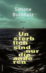 Cover von Unsterblich sind nur die anderen