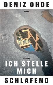 Cover von Ich stelle mich schlafend
