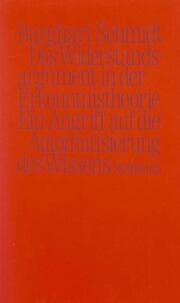 Cover von Das Widerstandsargument in der Erkenntnistheorie